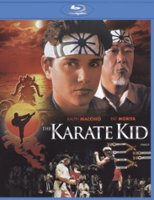The Karate Kid [Blu-ray] [1984] - Front_Original