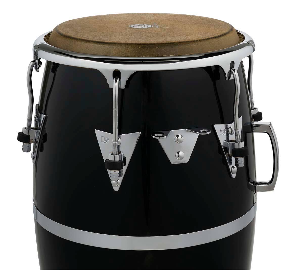 Left. Latin Percussion - Patato 12-1/2" Tumba.