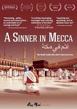 A Sinner in Mecca - DVD
