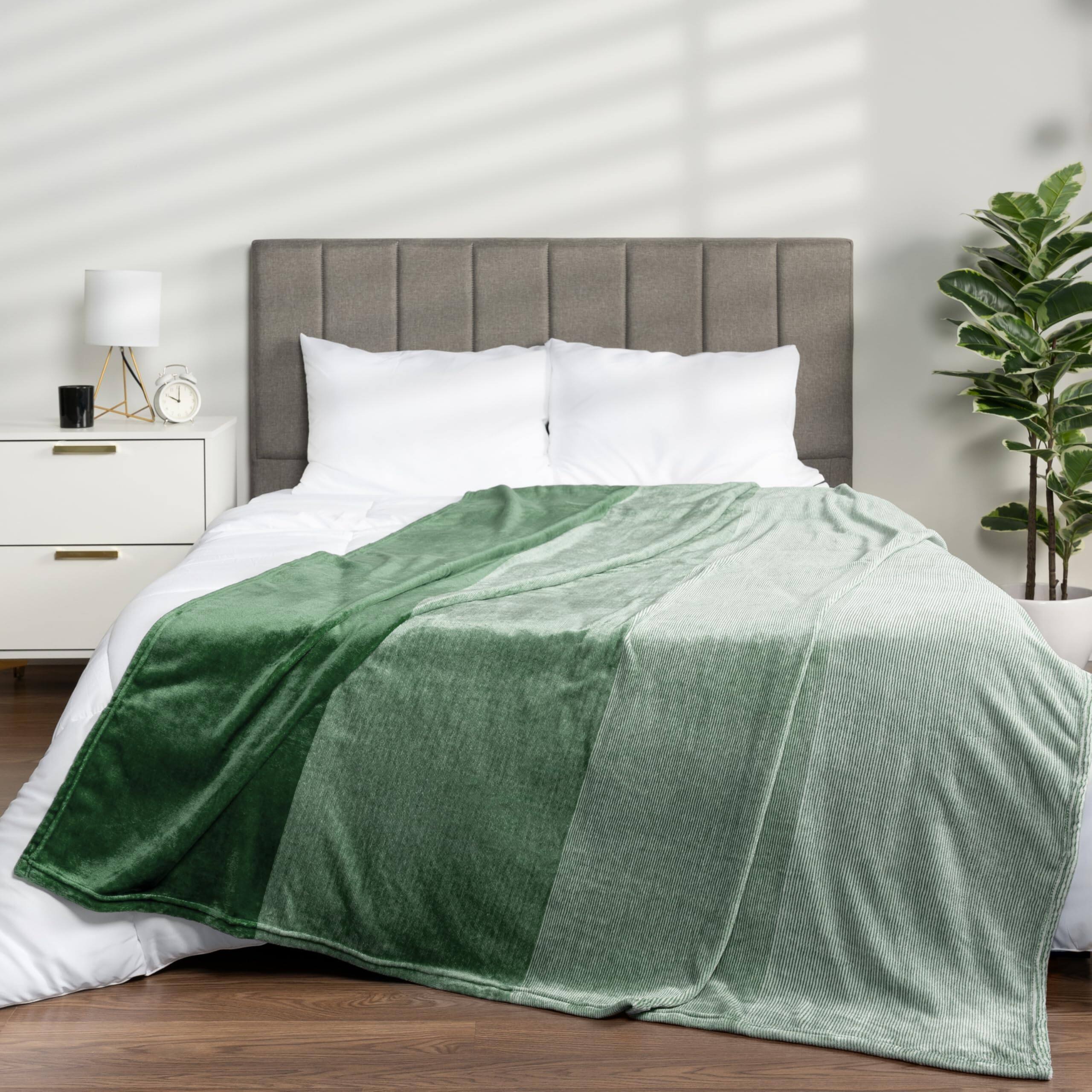 Gradient - Green 60 x 80 Inches - Twin