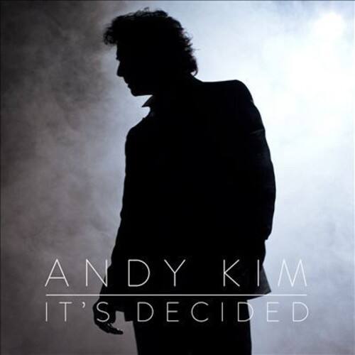 Andy Kim - It's Decided   - COMPACT DISCS [CD] price history on PriceWatchPro