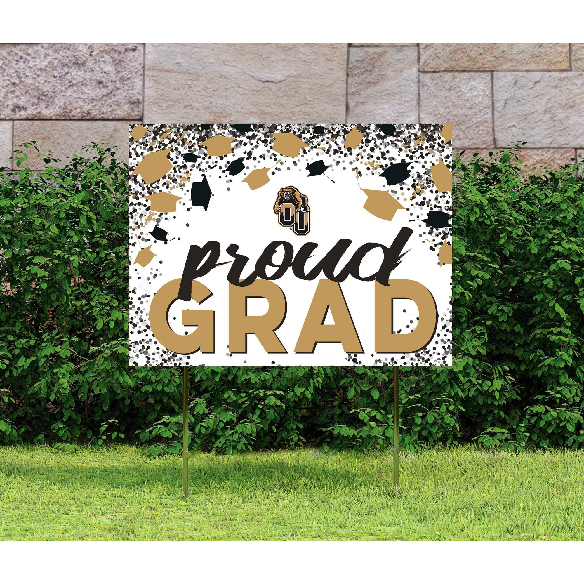 proud GRAD
