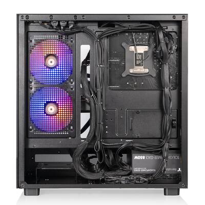 Windowsデスクトップ Windows10home PC Thermaltake LCGS View 9897X 270 Gaming Desktop AMD Ryzen 7