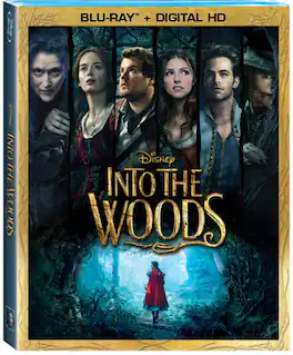 Into the Woods - BLU-RAY