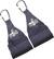 Front Standard. Body Solid - Gut Blaster Ab Slings (Pair).