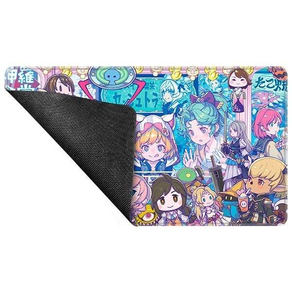 Alt View 1. Ultra PRO - Ultra Pro: #SQkawaii Sounds Final Fantasy Playmat.