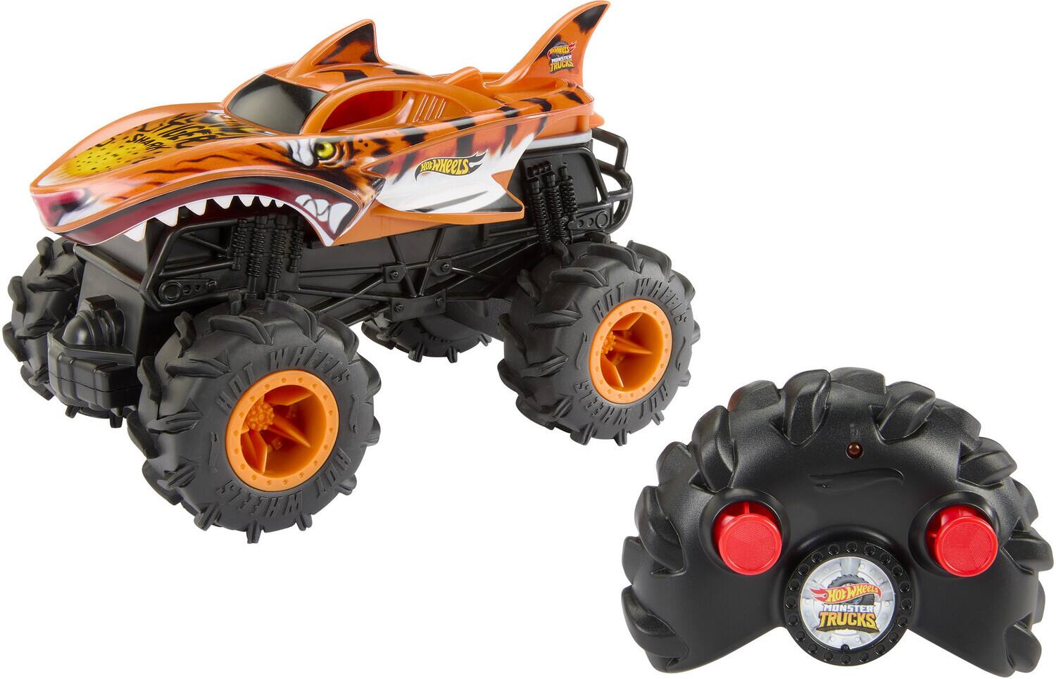 Hot Wheels Monster Trucks