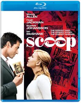 Scoop - BLU-RAY