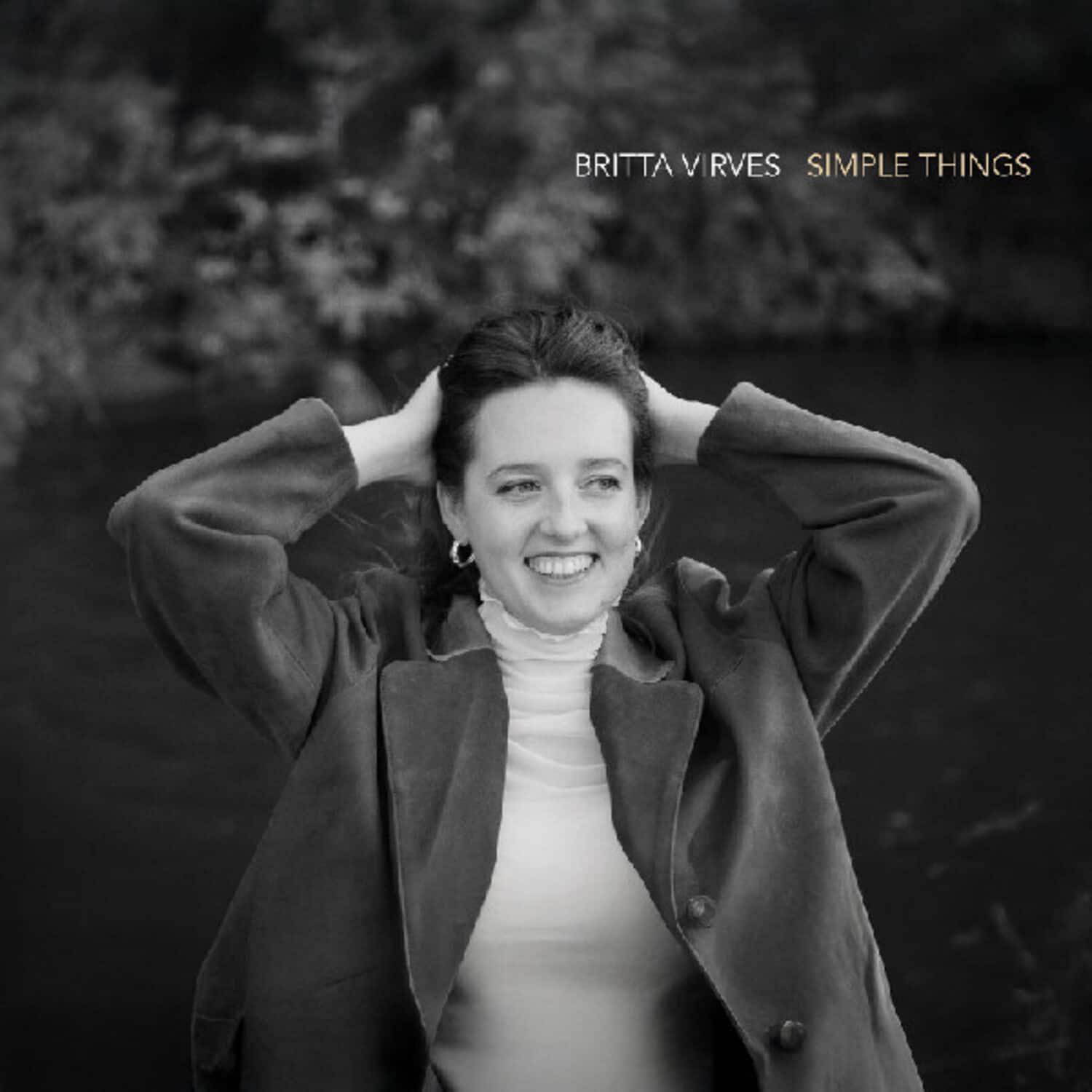 Britta Virves - Simple Things   - VINYL LP price history on PriceWatchPro