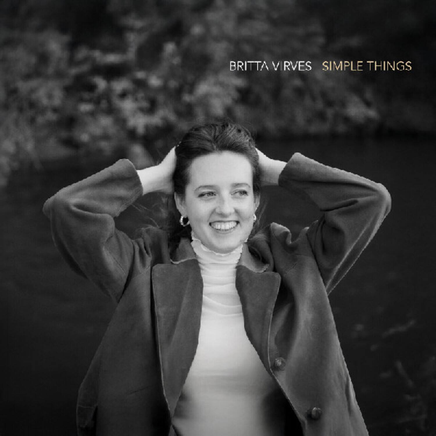 Britta Virves - Simple Things - VINYL LP