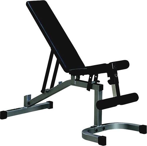 Angle Standard. Powerline - Workout Bench.
