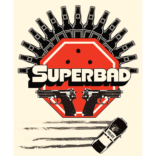  Project Pop Art - Superbad Poster (Only @ Best Buy)