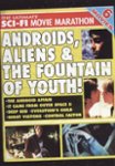 Front Standard. 6-Movie Sci-Fi Marathon: Androids, Aliens & the Fountain of Youth [3 Discs] [DVD].