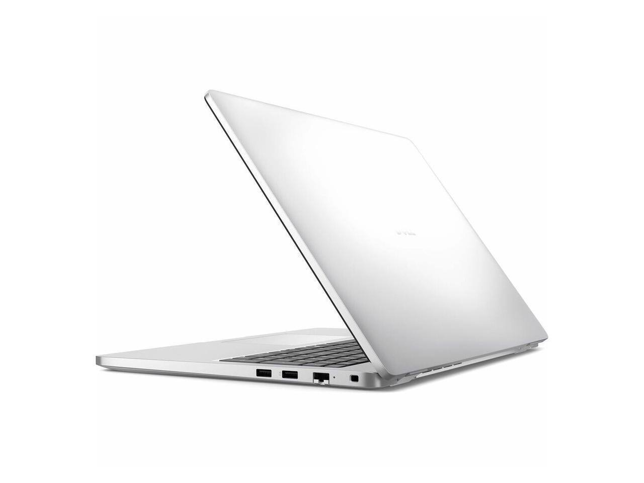 Alt View 4. Dell - Dell Pro 16" Laptop  AMD Ryzen 5 220 AMD Radeon 740M Graphics 16GB RAM 256GB SSD - Windows 11 Pro - 4THRP - Magnetite.