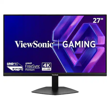27" ViewSonic M GAMING UHD 144Hz AMD FreeSync 4K FHD 288Hz Premium UltraHD