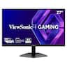 ViewSonic - VX2730D-4K 27" 4K Gaming Monitor w/ Switchable Refresh Rate Up to 288Hz, 0.5ms Response Time, HDMI and Display - Black
