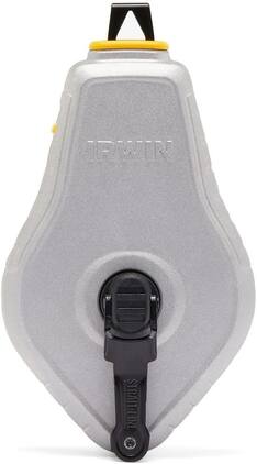 Irwin - Tools STRAIT-LINE Chalk Line, Classic Reel, 100 ft. (IWHT48441)