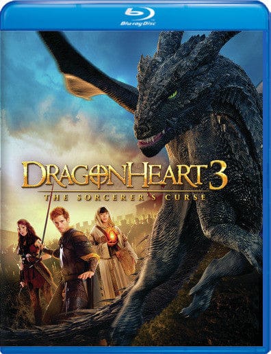 Dragonheart 3  - BluRay