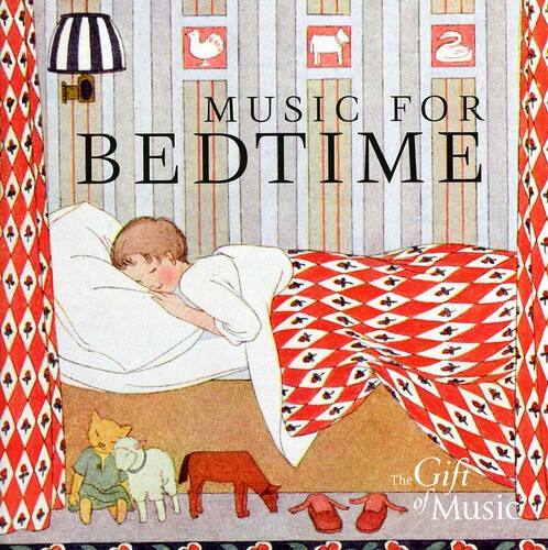 Various Artists - Music for Bedtime / Various   - COMPACT DISCS [CD] price history on PriceWatchPro