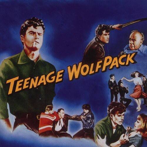 Teenage Wolfpack