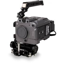 Tilta - Vertical Mounting Camera Cage Kit for Sony FX6, Gold Mount