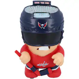 FOCO - Washington Capitals Stadium Headz Figurine - Multicolor