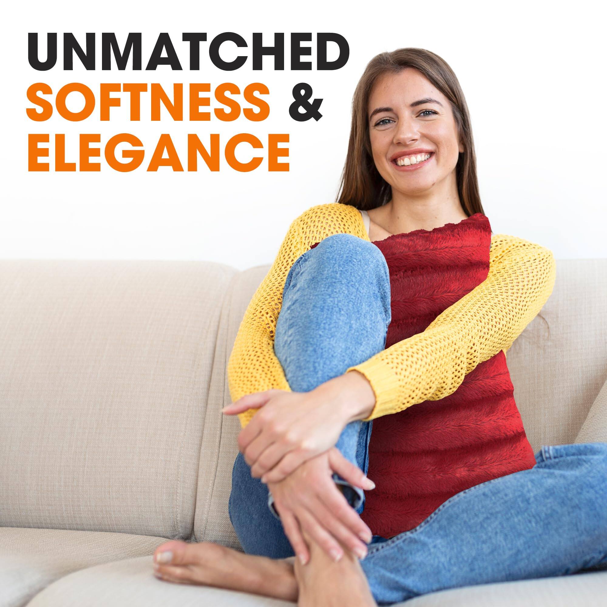 UNMATCHED SOFTNESS & ELEGANCE