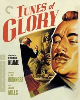 Tunes of Glory (Criterion Collection) - BLU-RAY