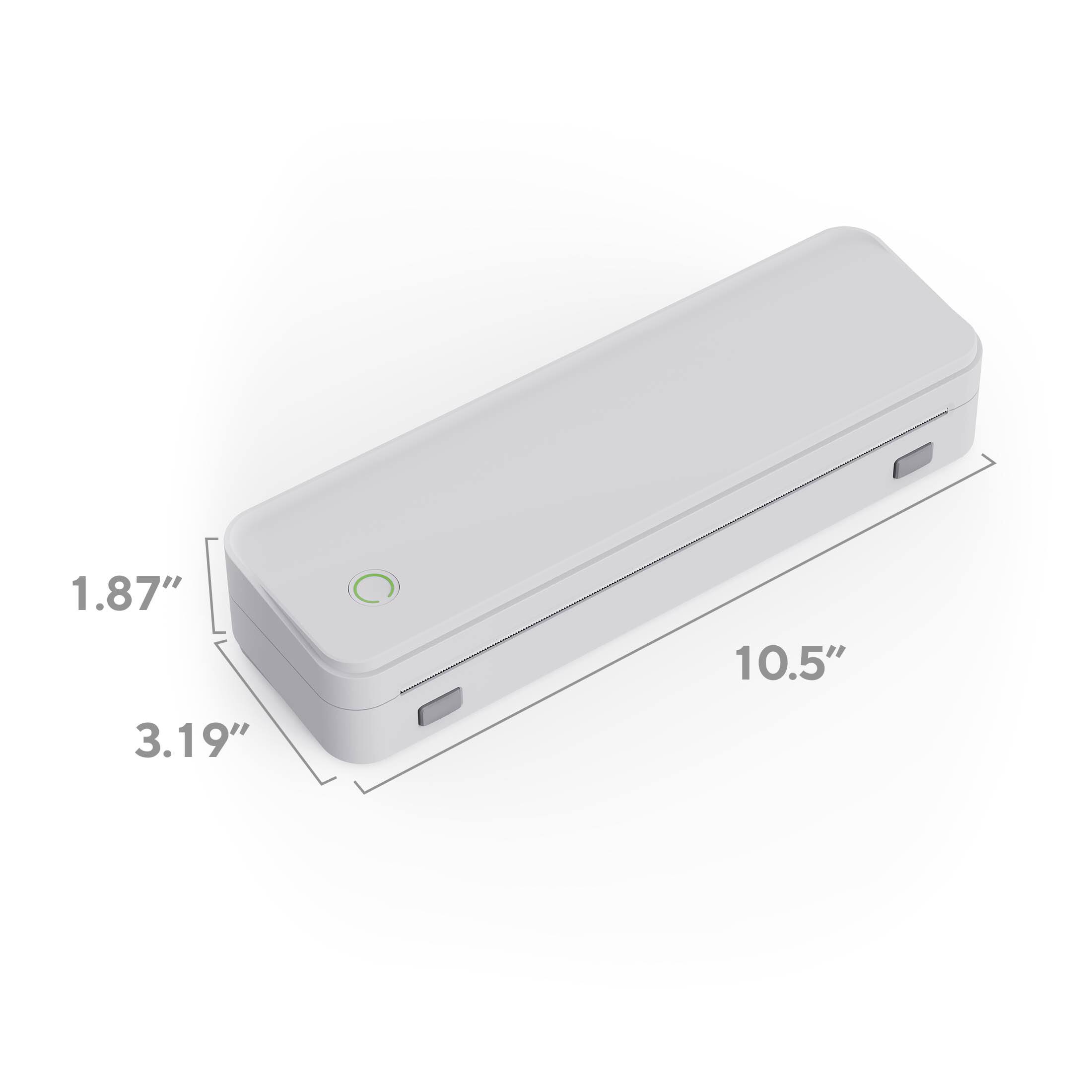 1.87"  
10.5"  
3.19"