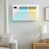 Front. Winado - 10,000 BTU Through-the-Wall Air Conditioner with Heat and Dehumidifier, Wi-Fi Enabled, Energy-Efficient AC Unit - White.