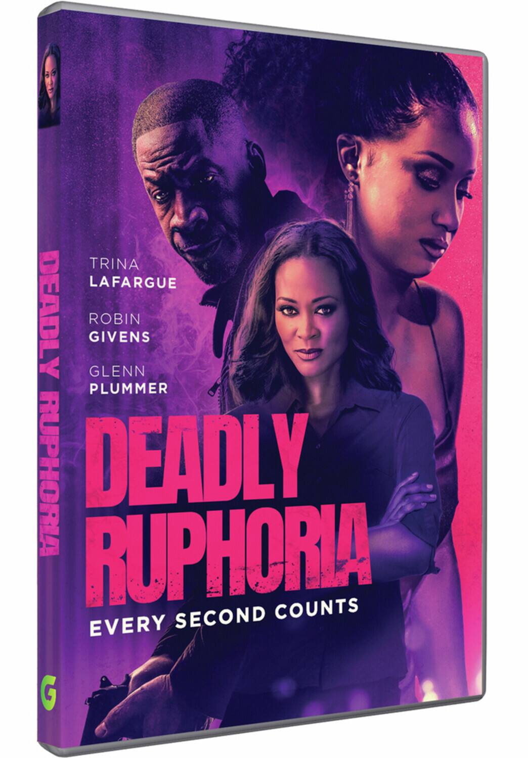Deadly Ruphoria   - DVD price history on PriceWatchPro