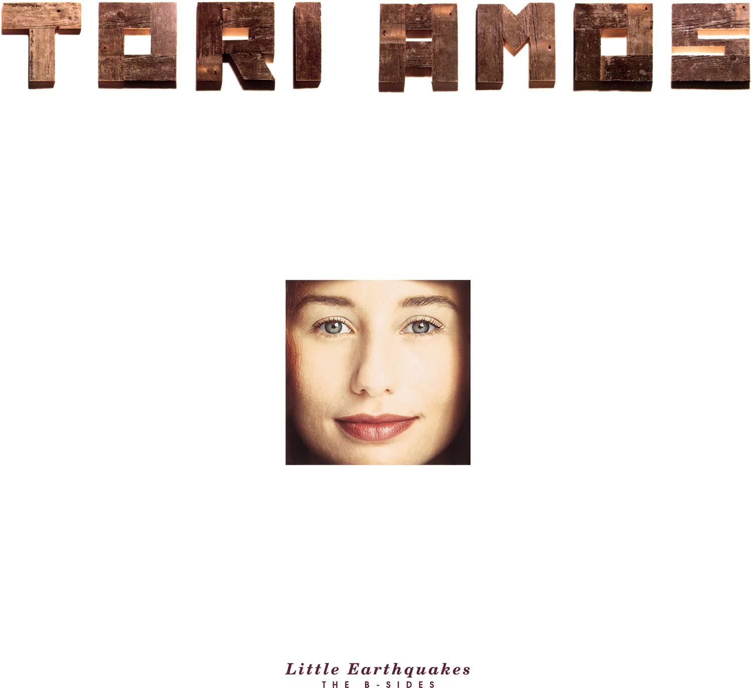 Tori Amos - Little Earthquakes B-Sides   - VINYL LP