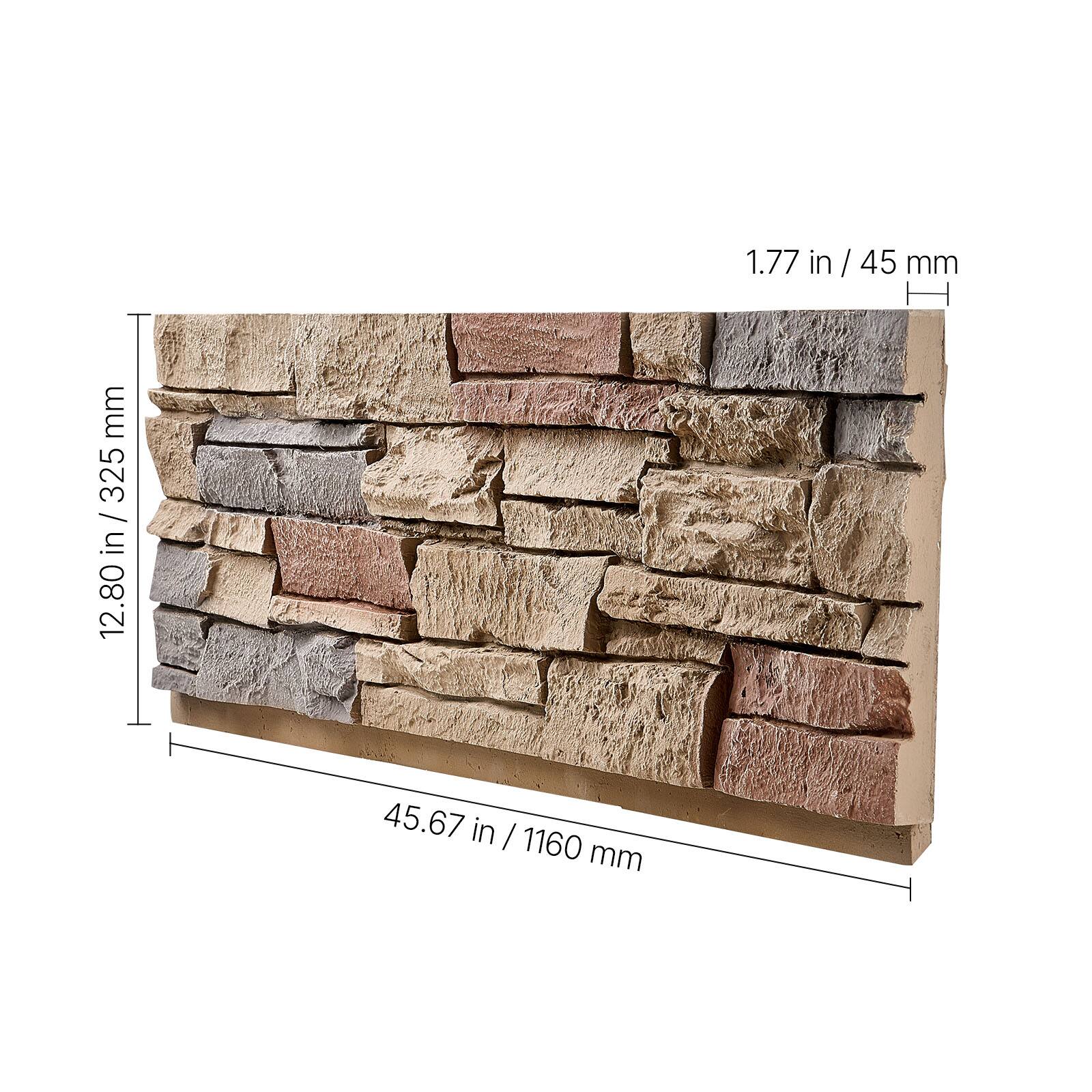 1.77 in / 45 mm
12.80 in / 325 mm
45.67 in / 1160 mm