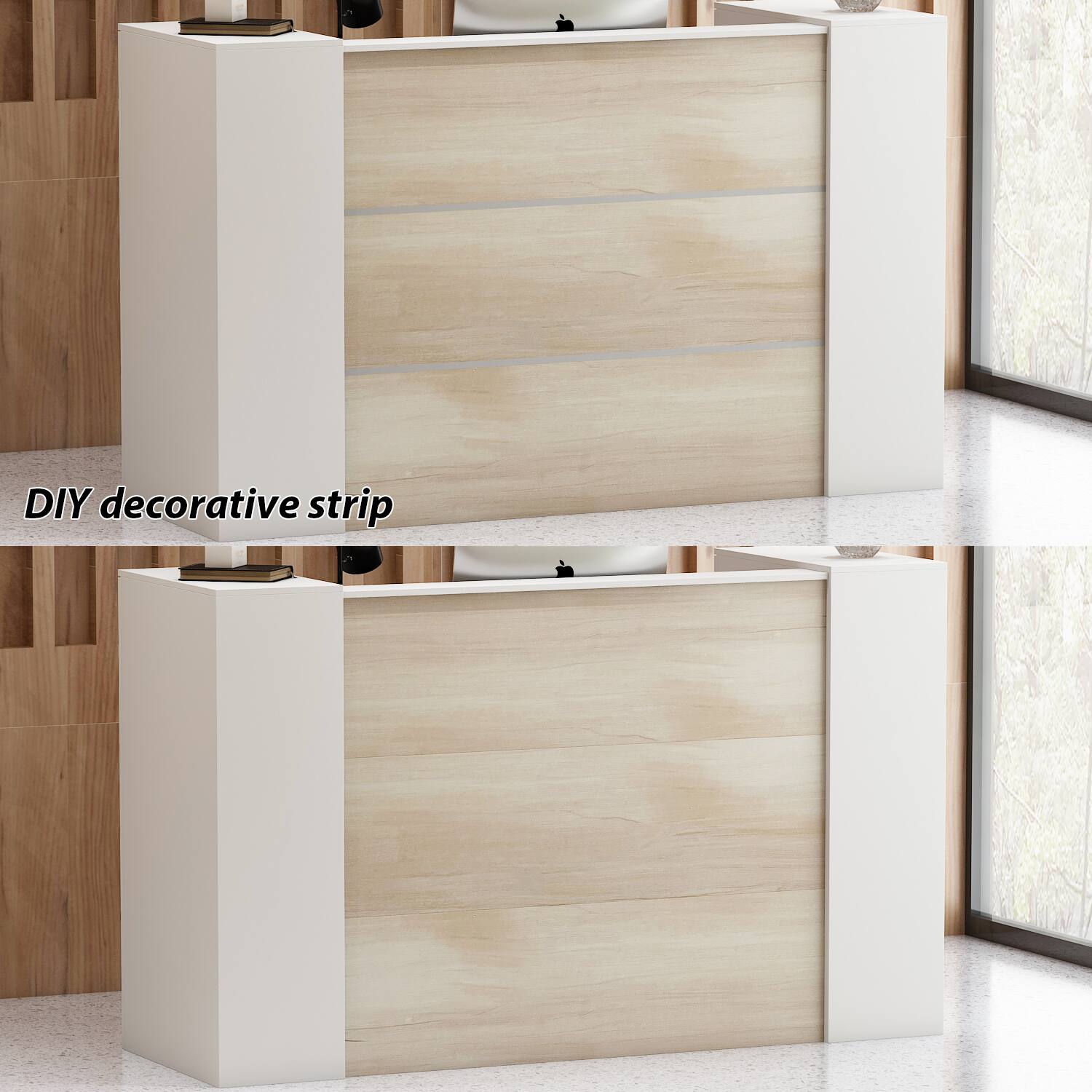 DIY decorative strip