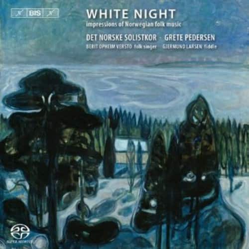 Norwegian Soloists Choir - White Nights: Impressions of Norwegian Folk Music   - SUPER-AUDIO CD [Super Audio CD (SACD)] price history on PriceWatchPro