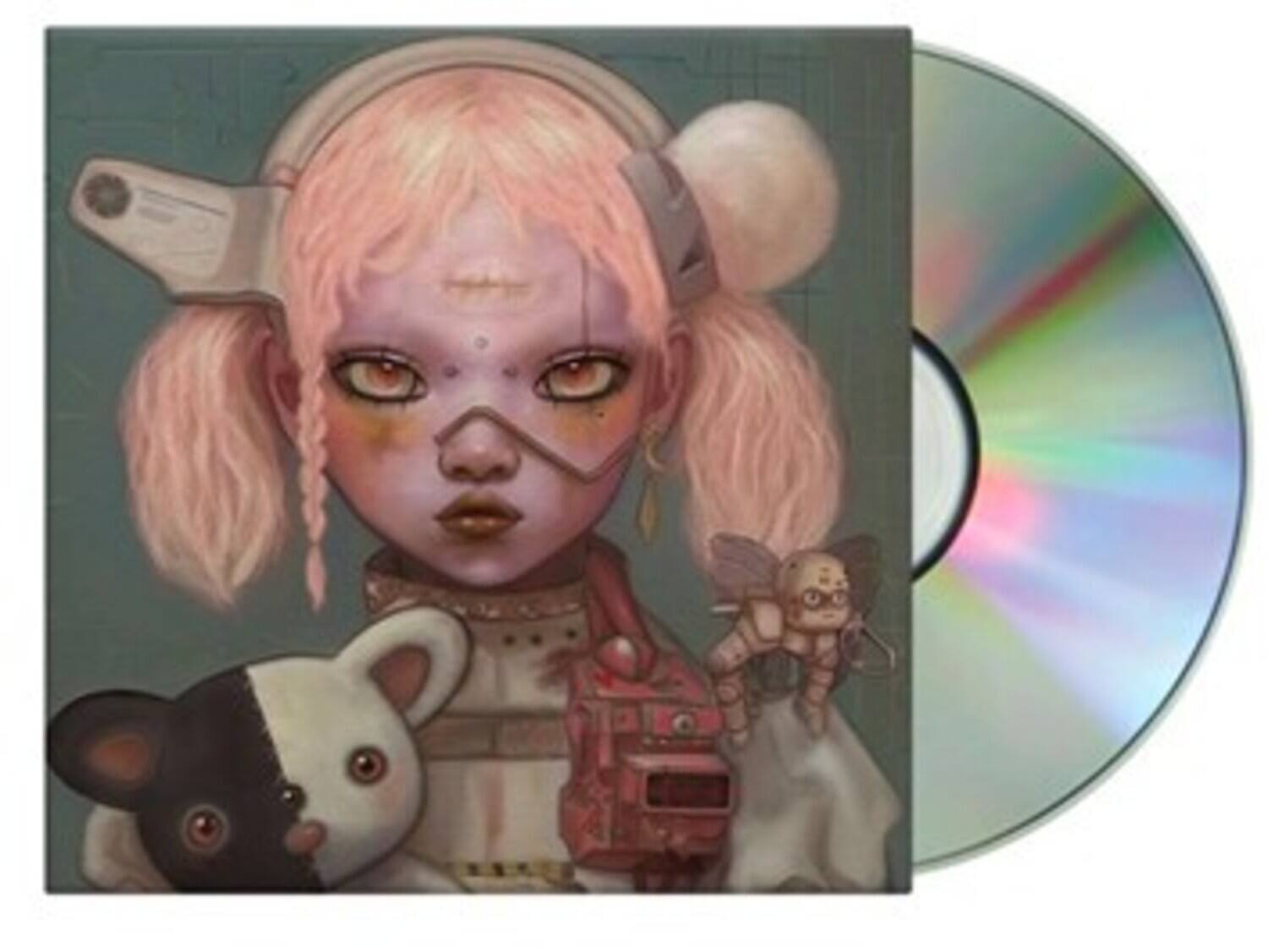 Bring Me the Horizon - Post Human: Nex Gen   - COMPACT DISCS [CD]