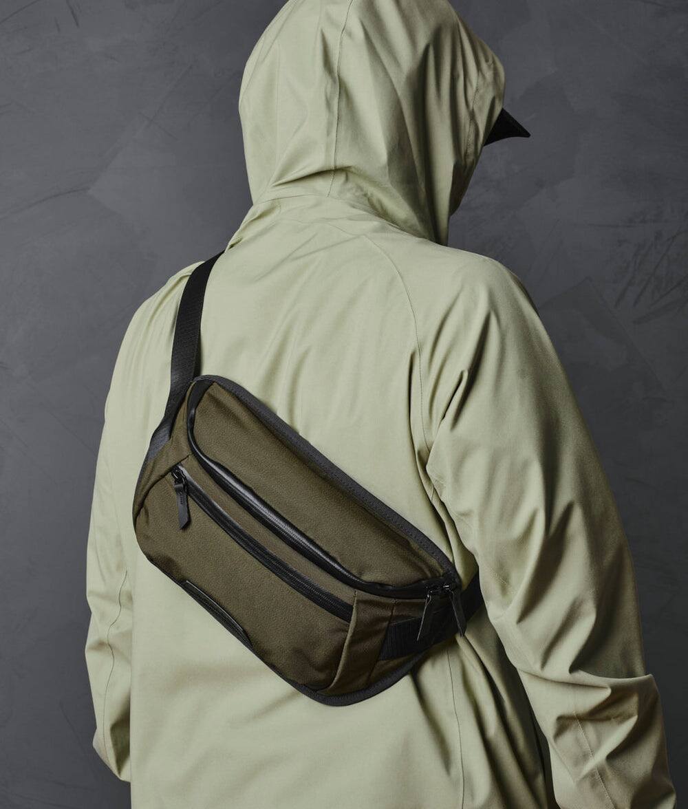 Army Green Axoflux 300D