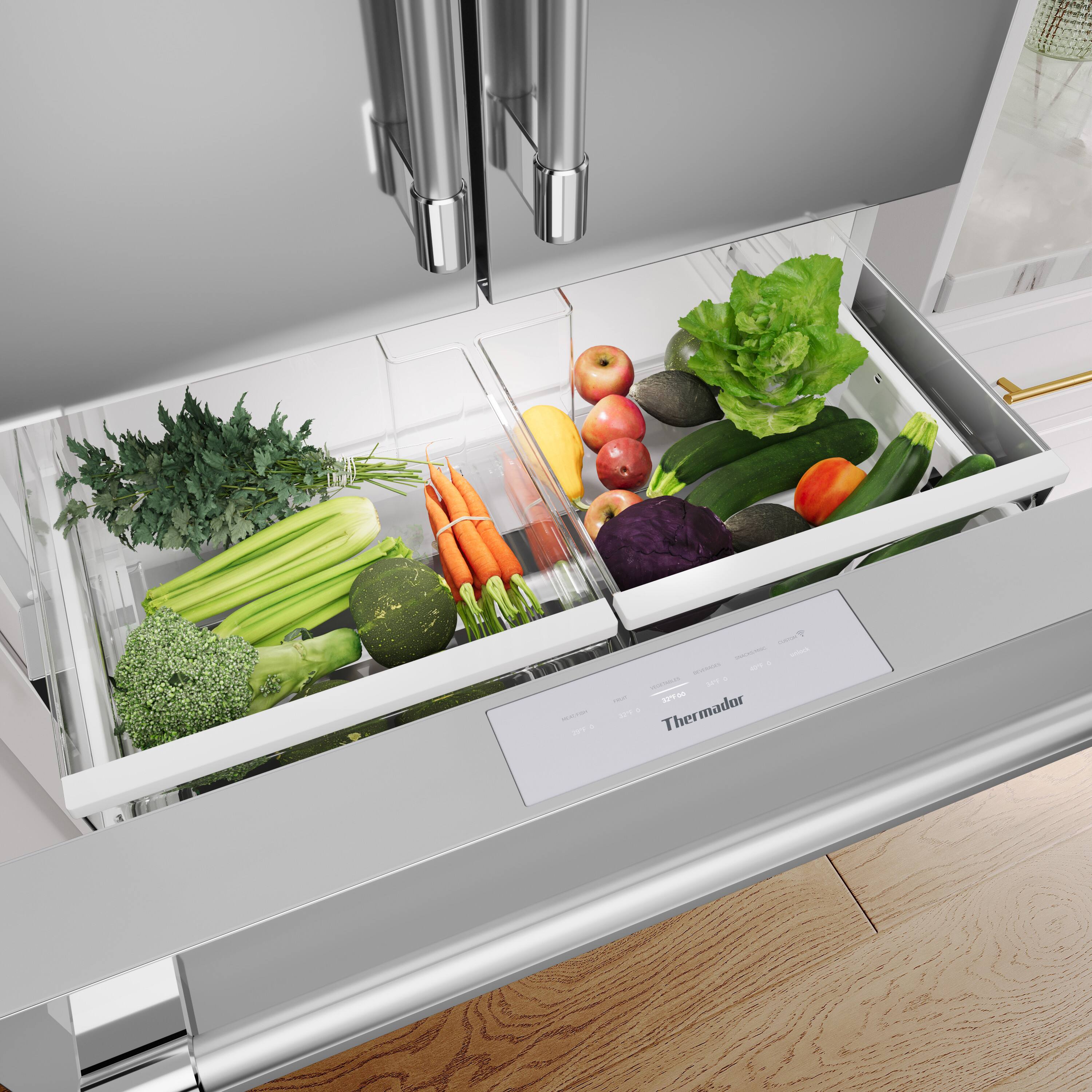 The text on the image reads "Thermador".