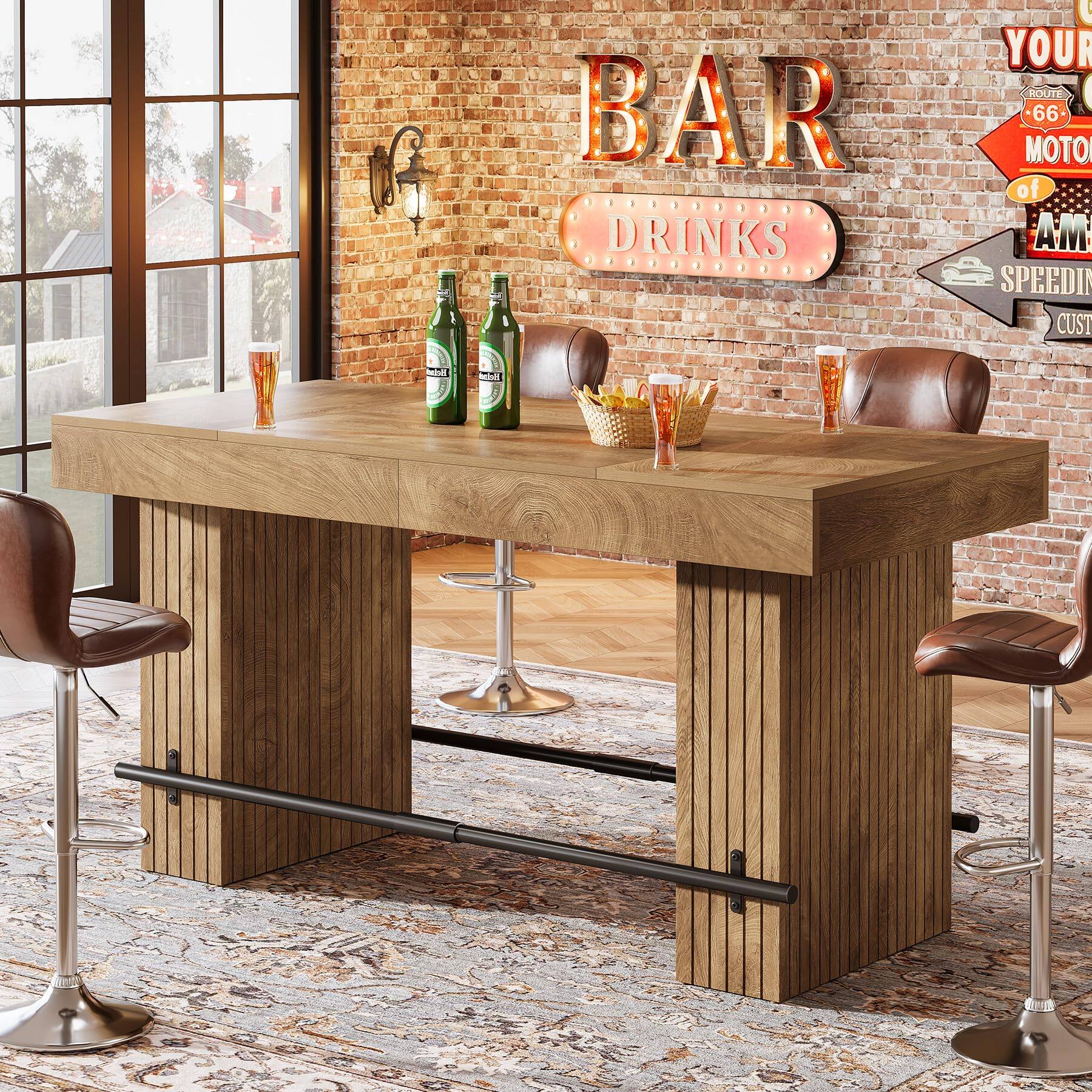 BAR DRINKS  
YOUR ROUTE 66 MOTOR  
of AM SPEEDING CUST
