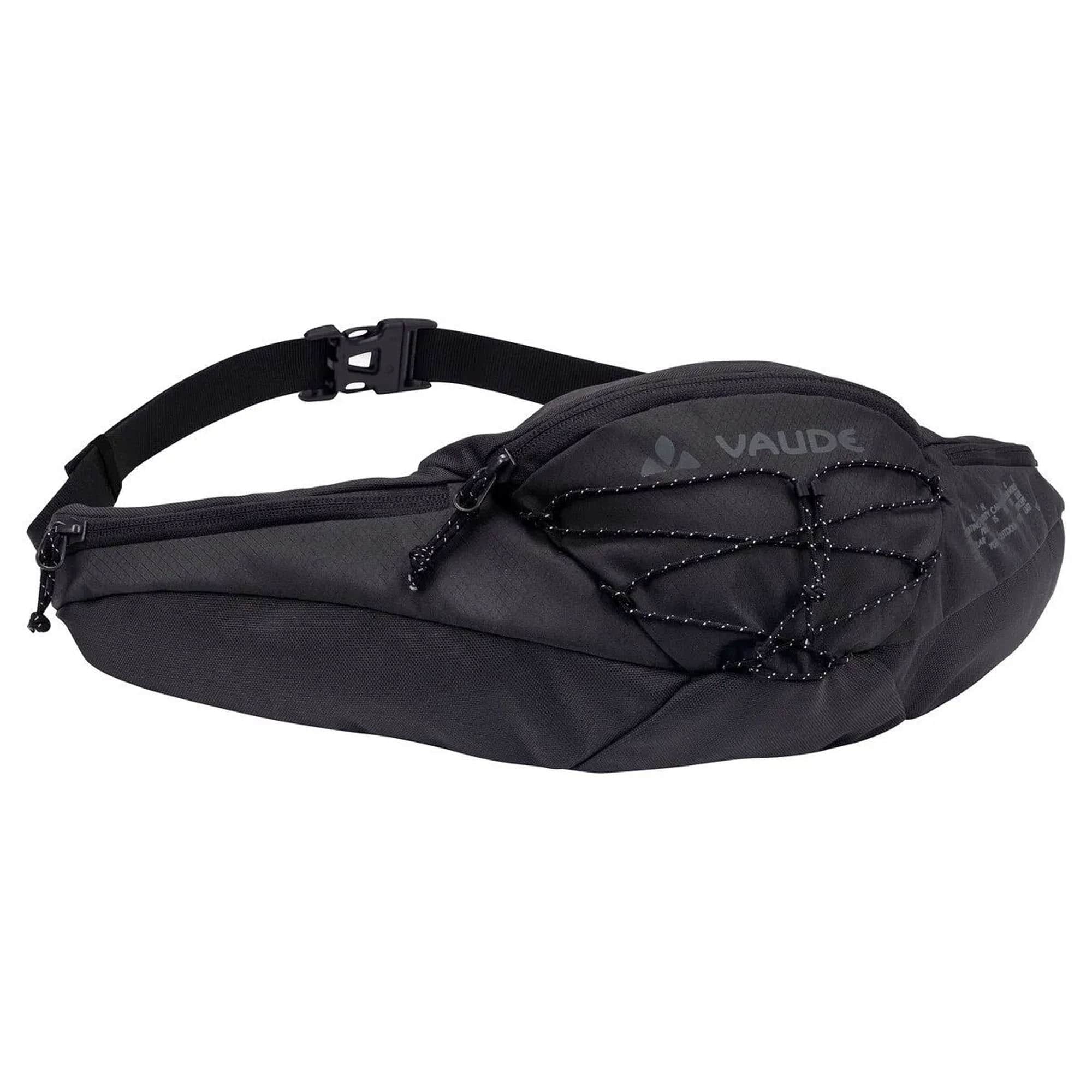 VAUDE - Elope Hip Pack 2 Waist Bag - Phantom Black price history on PriceWatchPro