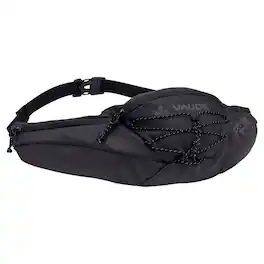VAUDE - Elope Hip Pack 2 Waist Bag - Phantom Black