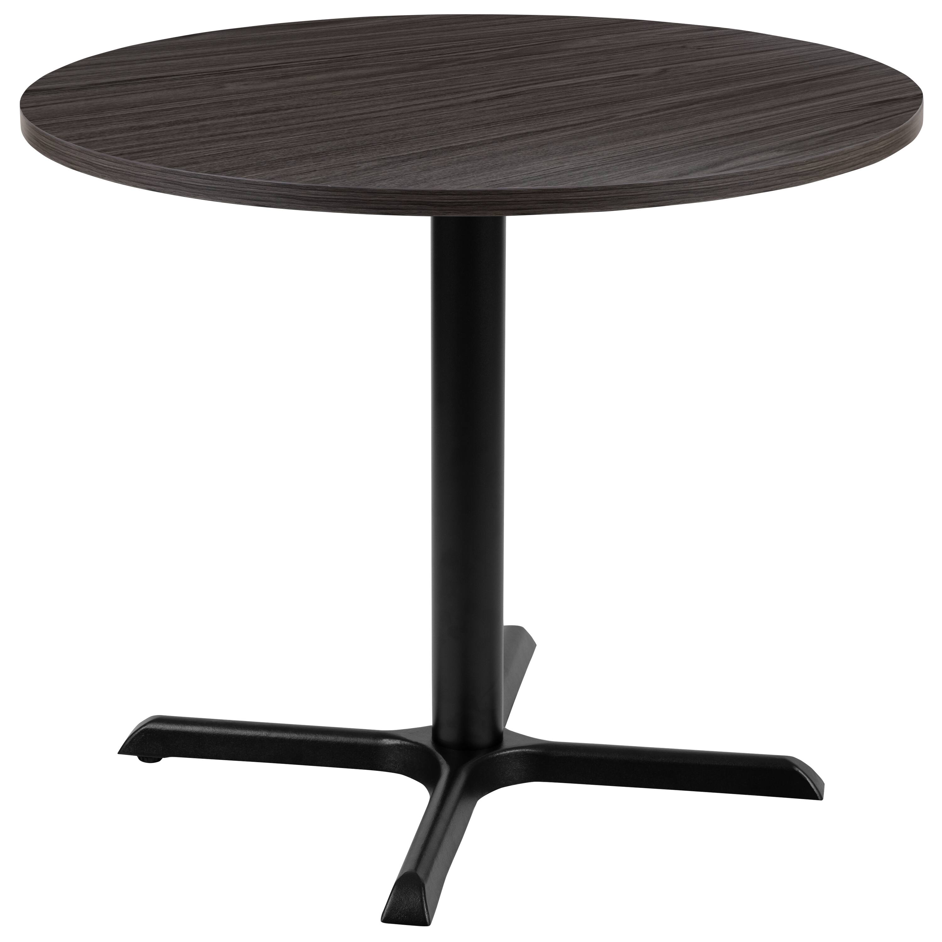 "Flash Furniture - Chapman 36"" Round Multi-Purpose Conference Table in Rustic - Gray" price history on PriceWatchPro