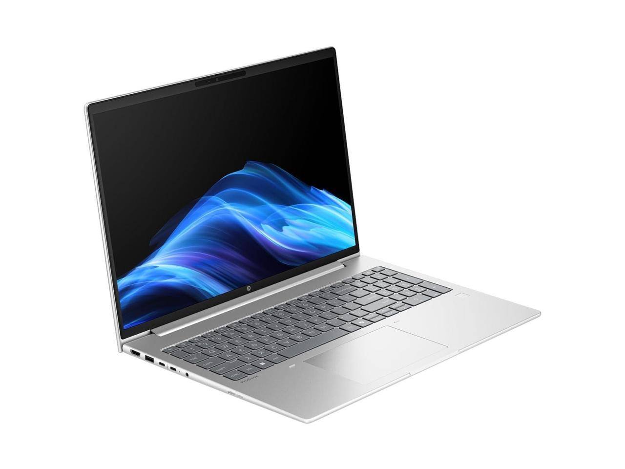 Alt View 9. HP - HP ProBook 4 G1i 16" Notebook - 60 Hz - Intel Core Ultra 7 255U - 24 GB - 512 GB SSD - English Keyboard - Intel Chip - Not specified.