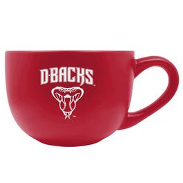 Great American Products - Arizona Diamondbacks 23oz. Double Ceramic Mug - Multicolor