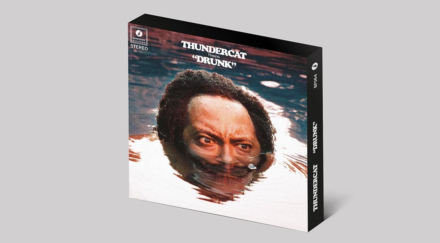 Thundercat Drunk VINYL LP - Best Buy