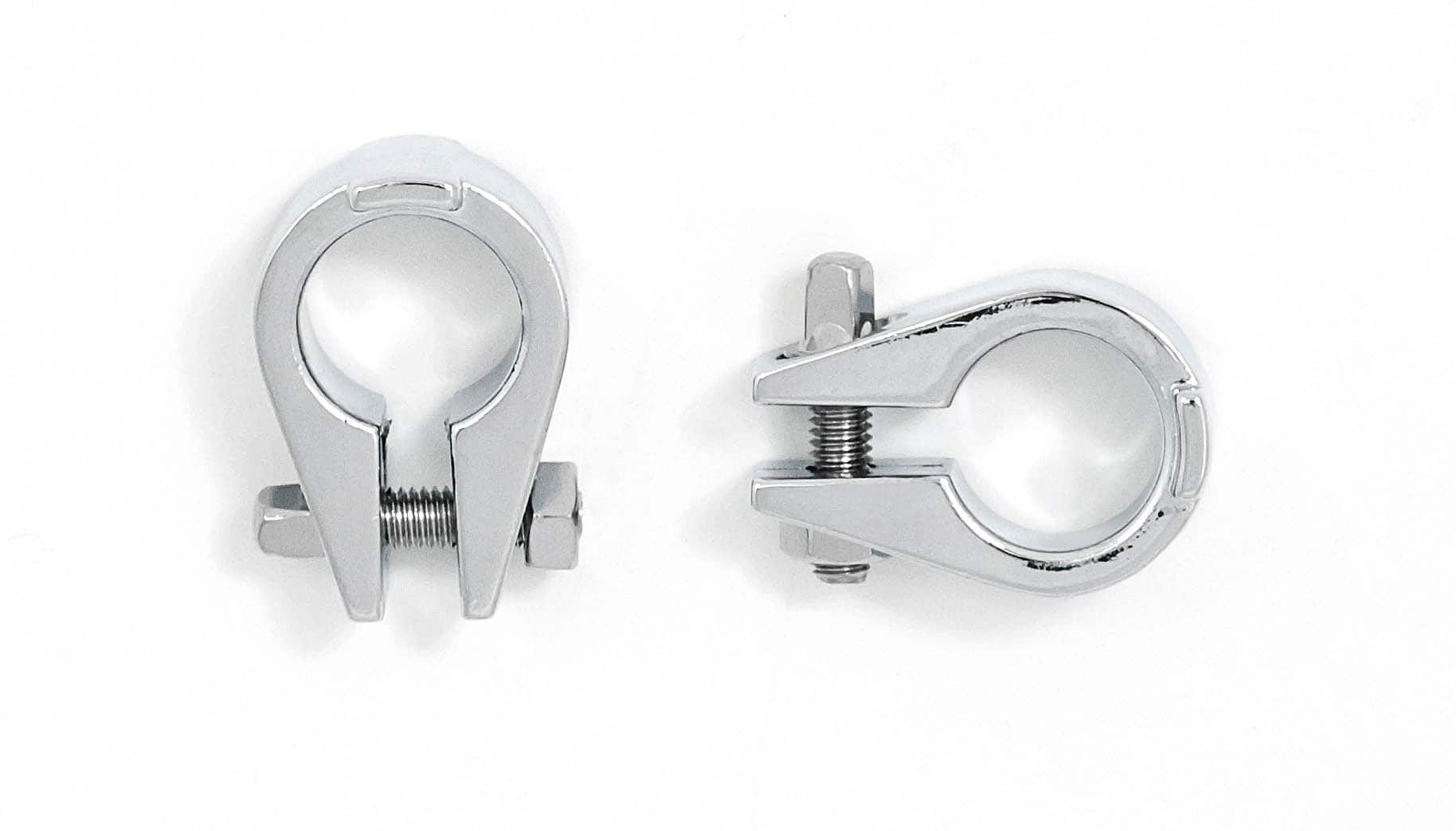 Gibraltar Hardware - 3/4" Memory Lock 4 Pack, Drum Hardware Positioning Accessory for Cymbal Tom and Accessory Arms, Height &. Placement Lock