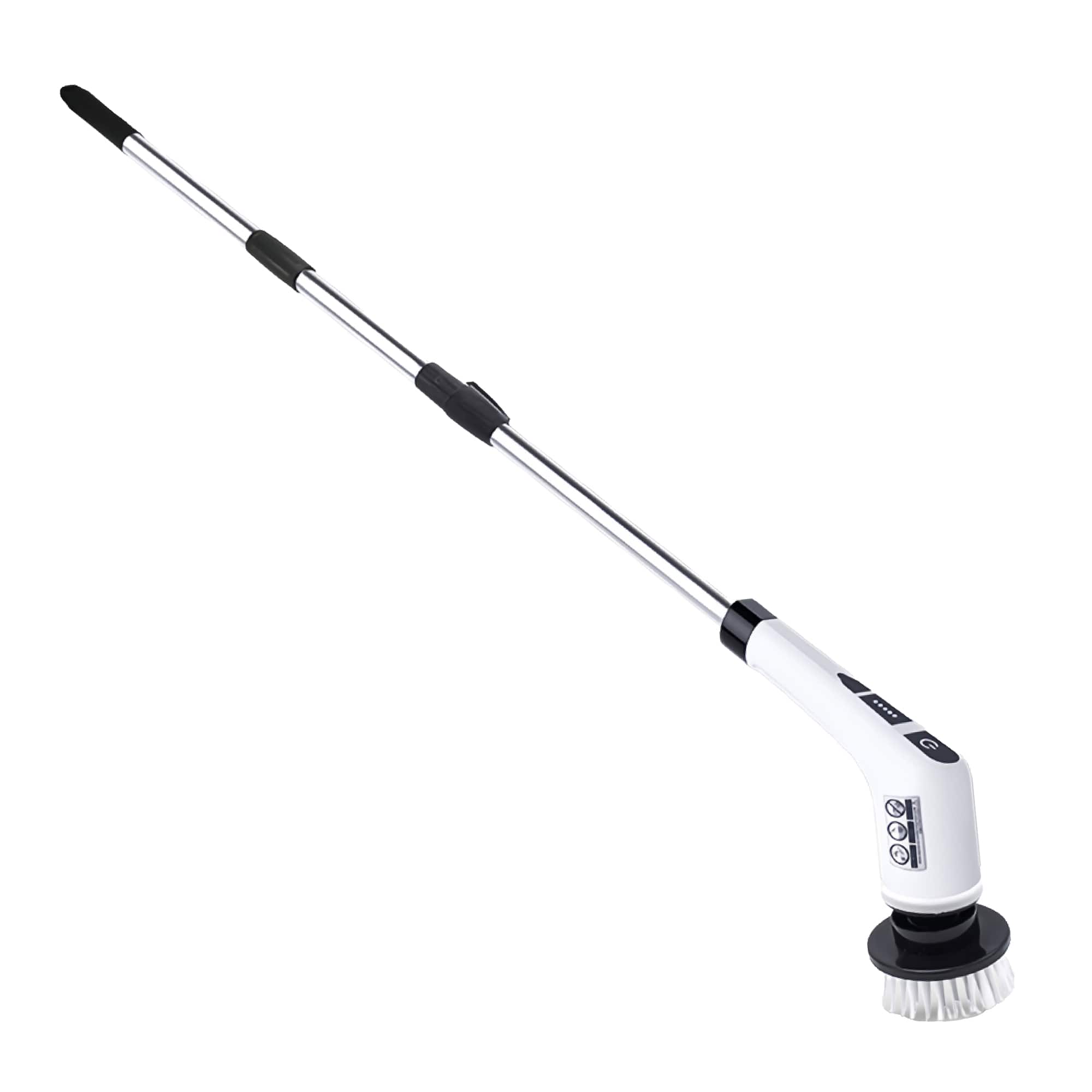 Front. Pursonic - Cordless Rechargeable Power Scrubber Brush.
