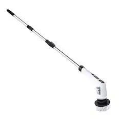 Front. Pursonic - Cordless Rechargeable Power Scrubber Brush.