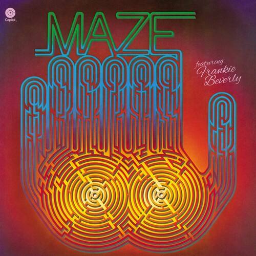 Capitol, MAZE featuring Frankie Beverly