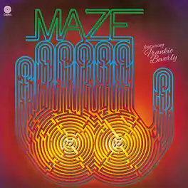 Maze / Beverly,Frankie - Maze Featuring Frankie Beverly - VINYL LP